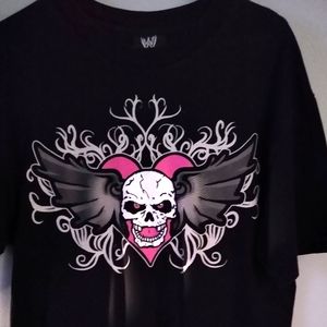 Vintage Bret "Hitman" Hart T-shirt